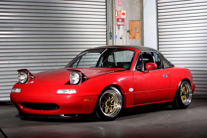 Illustration for article titled Miata Search Continues